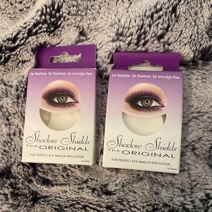 BNIB 2 boxes of 14 ct Shadow Shields